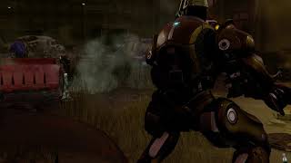 XCOM 2 Coil Heavy Cannon WIP #2 - Standard Shot