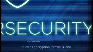 Stax English Mini Lessons: Cybersecurity