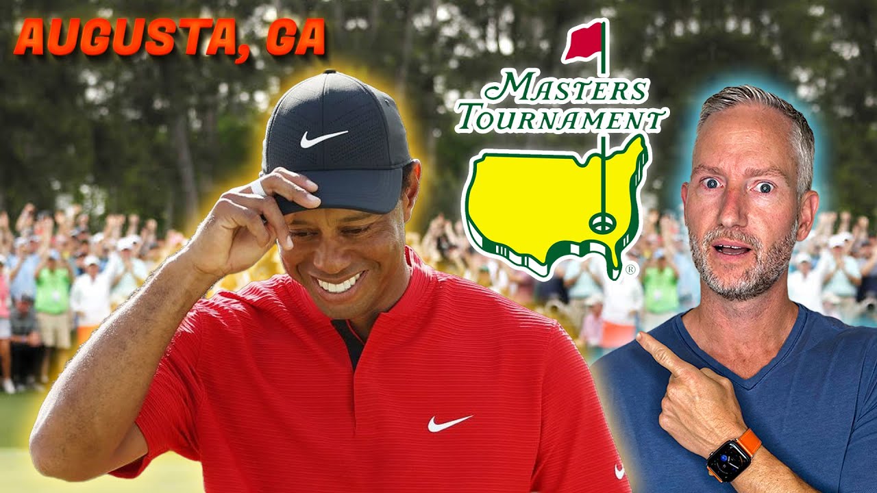 Get an Inside Look at the Masters and Living in Augusta Georgia!