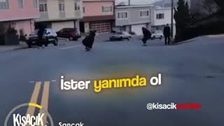 Sen Yoksun Yanımda - Sancak