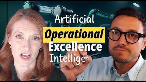 Why OpEx, AI, and Digital Transformations Fail in 2025 (with Jess Orr: ex-Toyota, ex-OpEx, ex-VP)