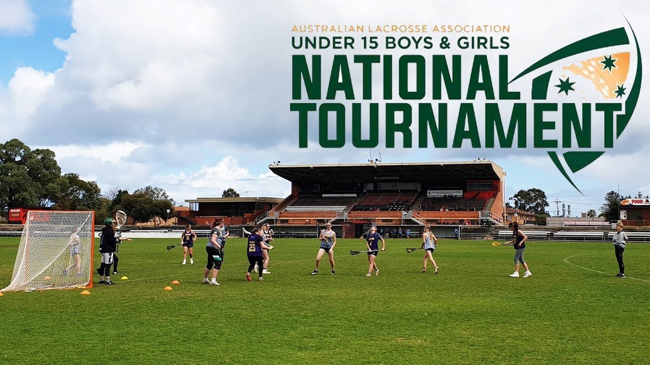 Phantoms v Northern Warriors - Day 6 - ALA Under 15 Boys National Tournament