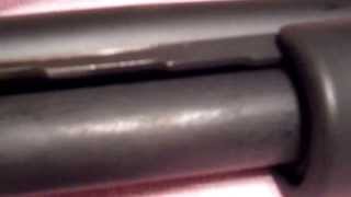 Mossberg 500 Refinishing Project Part 4 The Final Product