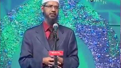 What happens if a Muslim leave Islam? - Dr Zakir Naik
