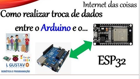 Técnica para troca de dados entre o Arduino e o ESP32 via RF 433MHz sem Biblioteca!