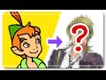 【ツイステ】もしもピーターパンの寮があったら。。妄想して描いてみた