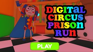Roblox | Digital Circus Prison Run! (Obby)