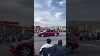Wenatchee Apple blossom classy chassis festival parade car show #foryou #viral #mopar #srt #burnout