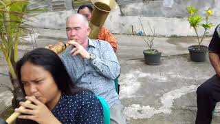 Download Lagu Kuncikan... With Musik Bambu Gema Dirgantara Liwutung MP3