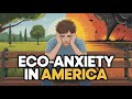 The Rise of Eco-Anxiety in America | How Climate Change Fuels Mental Health Struggles