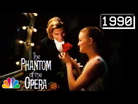 The Phantom of the Opera