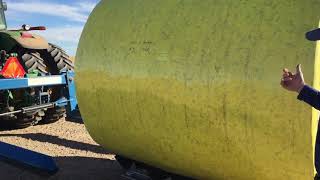 11-10-2020 - Weighing System For 2020 Cotton Harvest