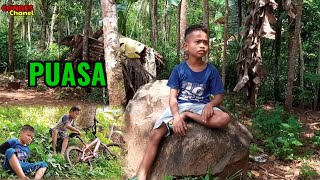 PUASA || Film pendek  GONDES CHANEL SEPISIAL RAMADHAN