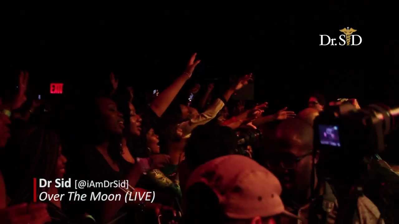 Dr SID performs - Over the moon (Irving Plaza)