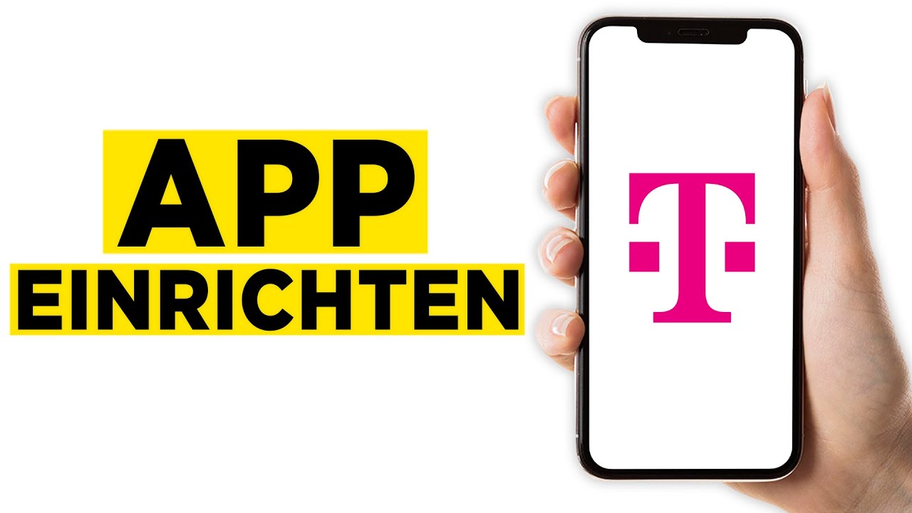 Telekom App Wird Im Hintergrund Ausgeführt MeinMagenta App Einrichten (2025) - Telekom App Schritt für Schritt