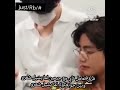 فرق تعامل تاي مع جيمين و مع جونغكوك Deferent Bitwen Tae With Jimin And Jk Bts Edit Shots 