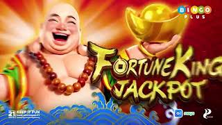 Fortune King Jackpot 🪙 Top #1 Arcade Fishing Game screenshot 5