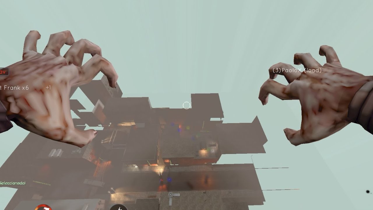 L4D2 hunter instant kill montage #3