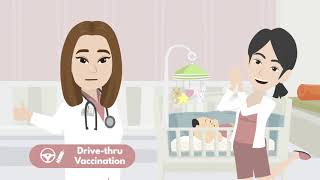 Dr. Kaye Perez Pesigan, Pediatrician - Explainer Video screenshot 5