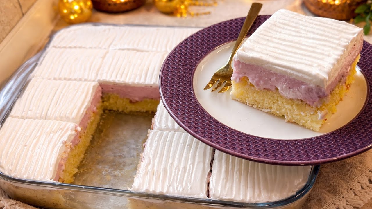Provojeni këtë recetë të tortes e  thjeshtë dhe shumë të shijshme për iftar