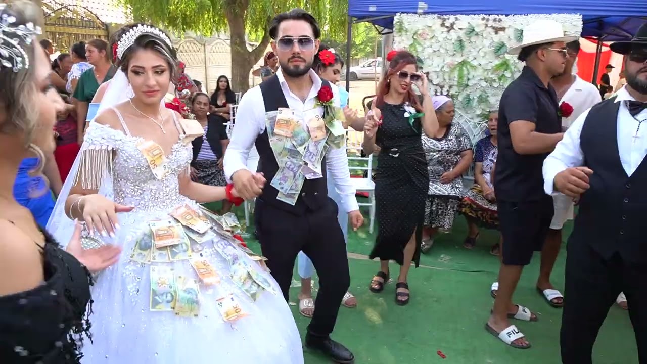 Nunta Bechet Alex & Ana 16 aug 2025 partea 3