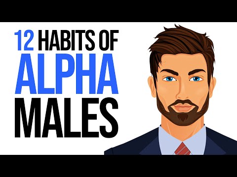 Video: 12 funniest male habits