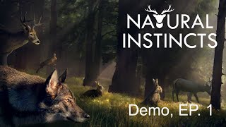 Natural Instincts Demo, Episode 1: Of Rabbits and Wolves screenshot 5