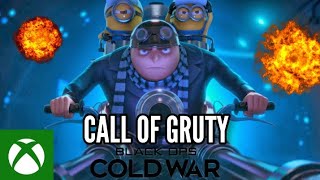 Call Of Gruty Minions War Oficial Trailer Ps5 Xbox Youtube