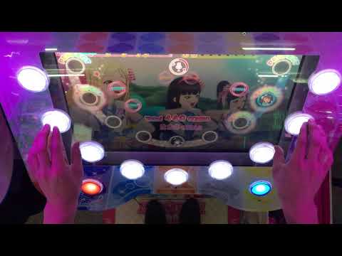 【スクフェスAC】君のこころは輝いてるかい？(CHALLENGE譜面)120%AP