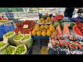 🇹🇷❤️ ALANYA MAHMUTLAR I Tuesday Bazaar Best Farmer Market In Town? 🌿🍓