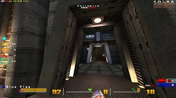 Quake 3 OSP: SAME CHEATER CORNER SHOTS WALLHACK