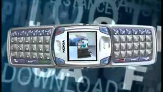 Nokia 6820 Commercial