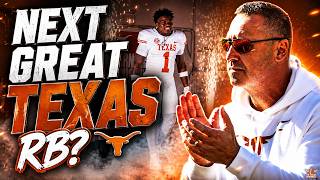 Latest Updates on Landen Williams-Callis | "Next Great Running Back at Texas?"