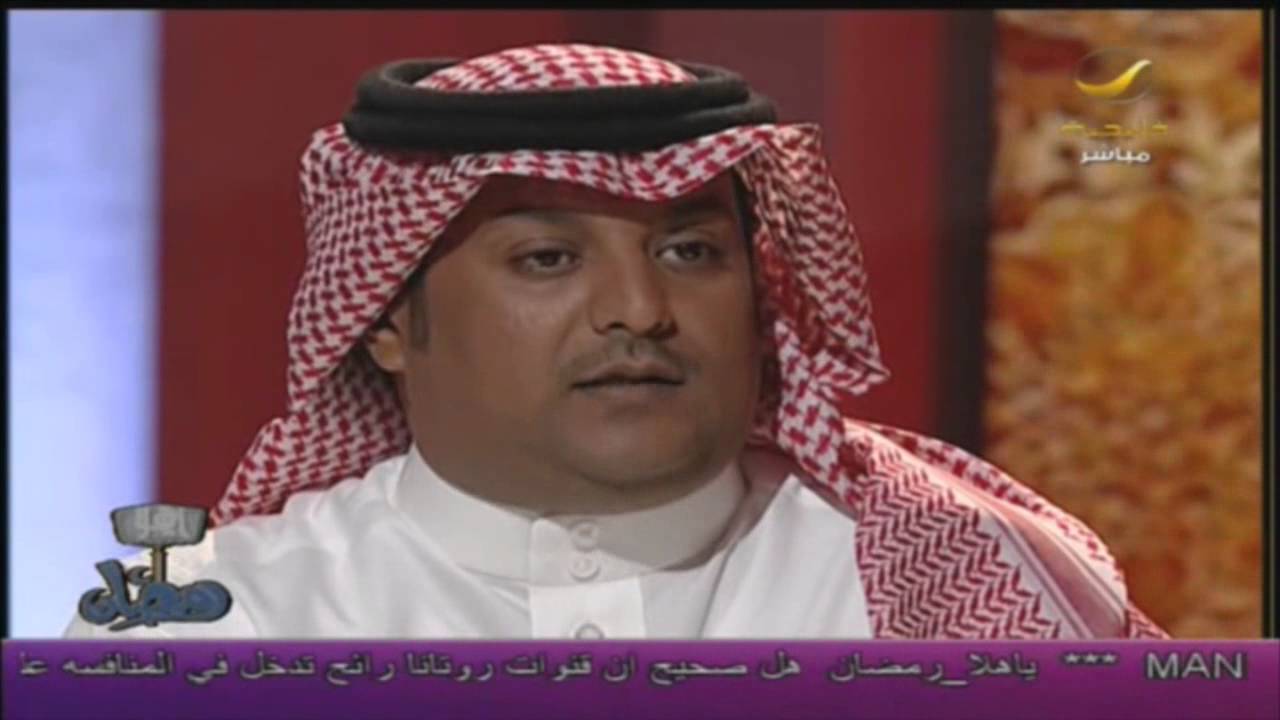 #ياهلا_رمضان تركي العجمة يتحدث عن تفاصيل خلافه مع وليد الفراج