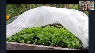 Growing Salad Gardens: An Ultimate Guide by Niki Jabbour | Johnny's Webinar Series