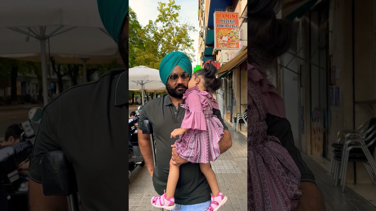 Raba dhee d daat hi bakhshi🙏🏻