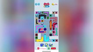Gecko out Level 196 Solution Walkthrough 