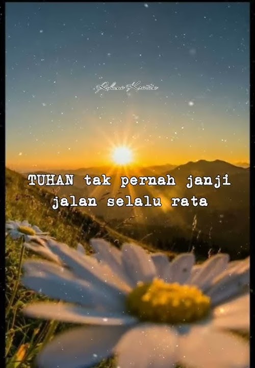Story Wa Rohani Kristen Terbaru|Lirik Lagu
