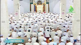 PEMBACAAN MAULID AL-HABSYI DI MUSHOLLA AR-RAUDHAH SEKUMPUL MTP KALSEL, MALAM SENIN TGL 16-11-2025