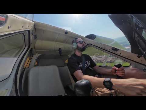Video Primo volo da solista - VDS Vercelli