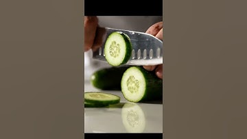 Cutting Cucumber 🥒 ASMR #viral #shorts #ai #asmrsounds #asmr  #satisfyingvideo