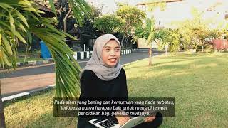 REVIEW BUKU "MIMPI ITU GRATIS"