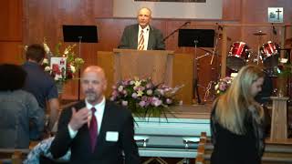 James Larson Funeral