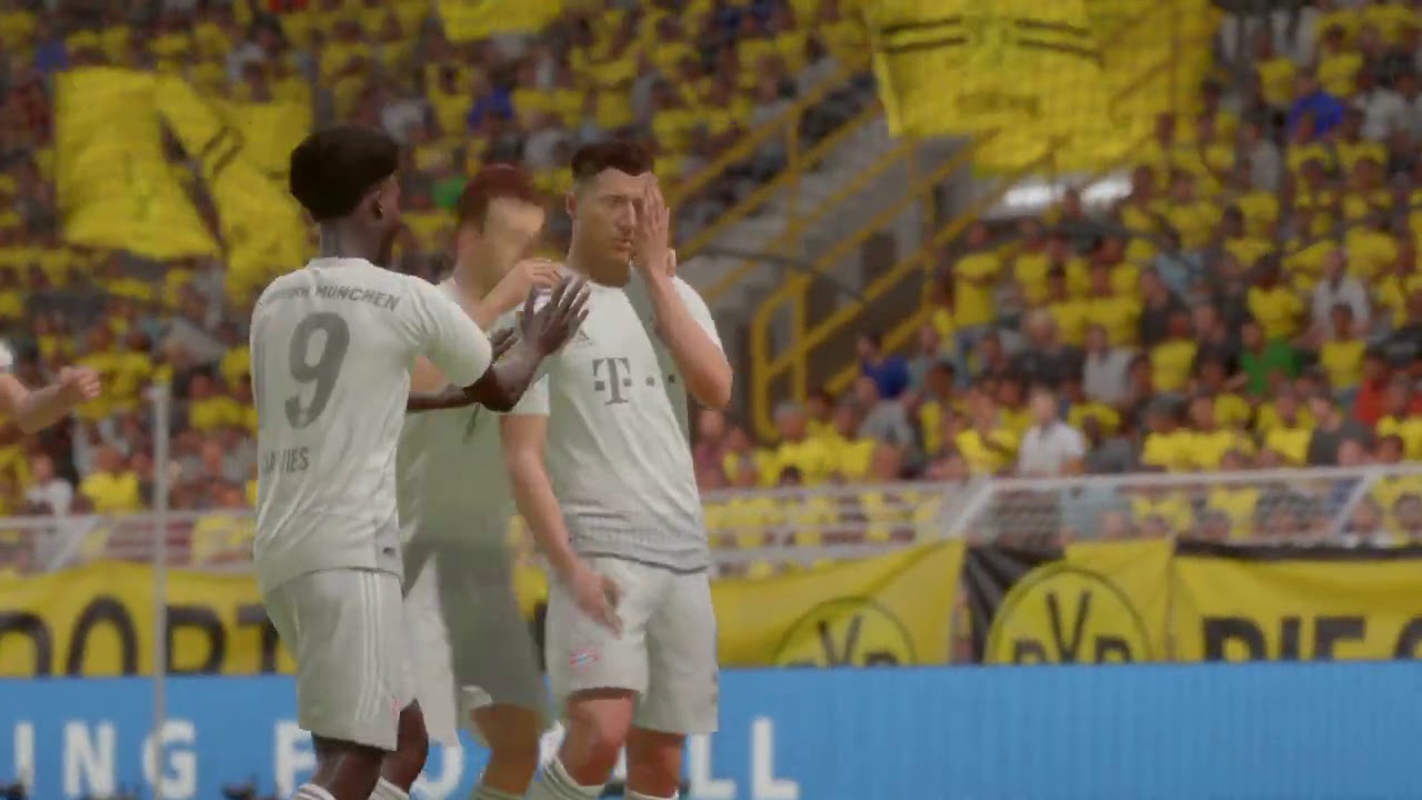 Lewa FIFA 20