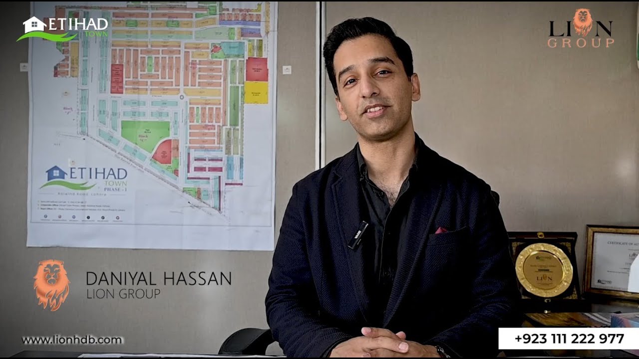 Why Choose Etihad Town Phase 1 & 2? | Investment Opportunities with Lion Group