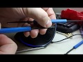 Delux M618 PLUS Vertical Mouse disassembly and scroll wheel repair / ремонт колеса прокрутки