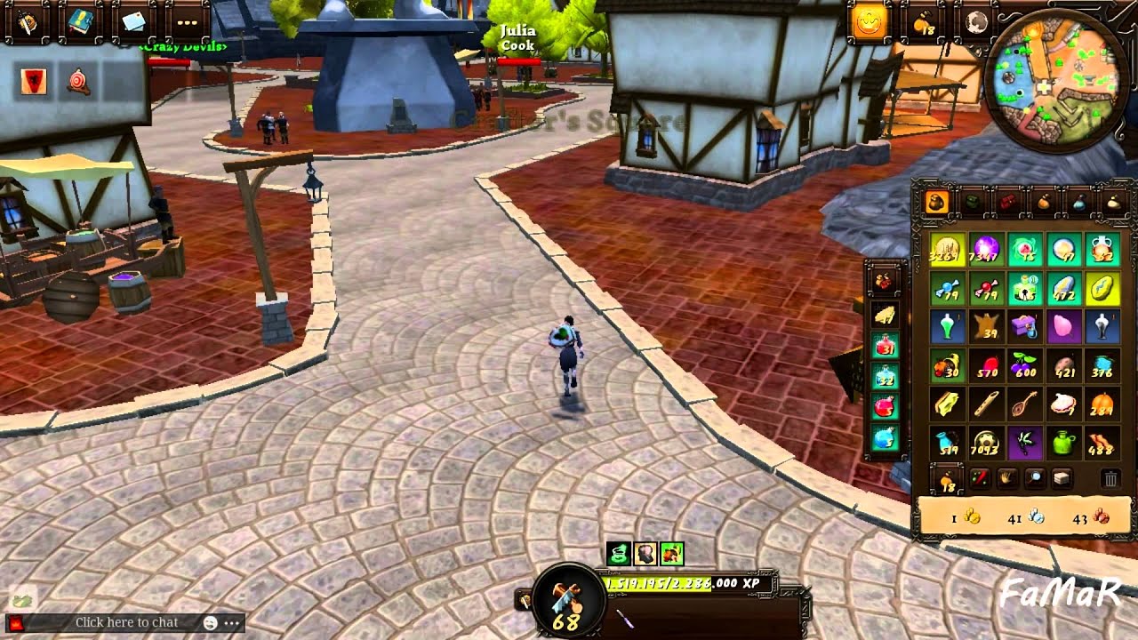 Villagers and Heroes Reborn Walkthrough - Target Jerome - YouTube