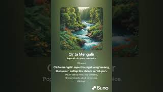 Cinta Mengalir - diaz vir + ai