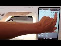 Middle of video