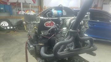 63 baja bug irs conversion